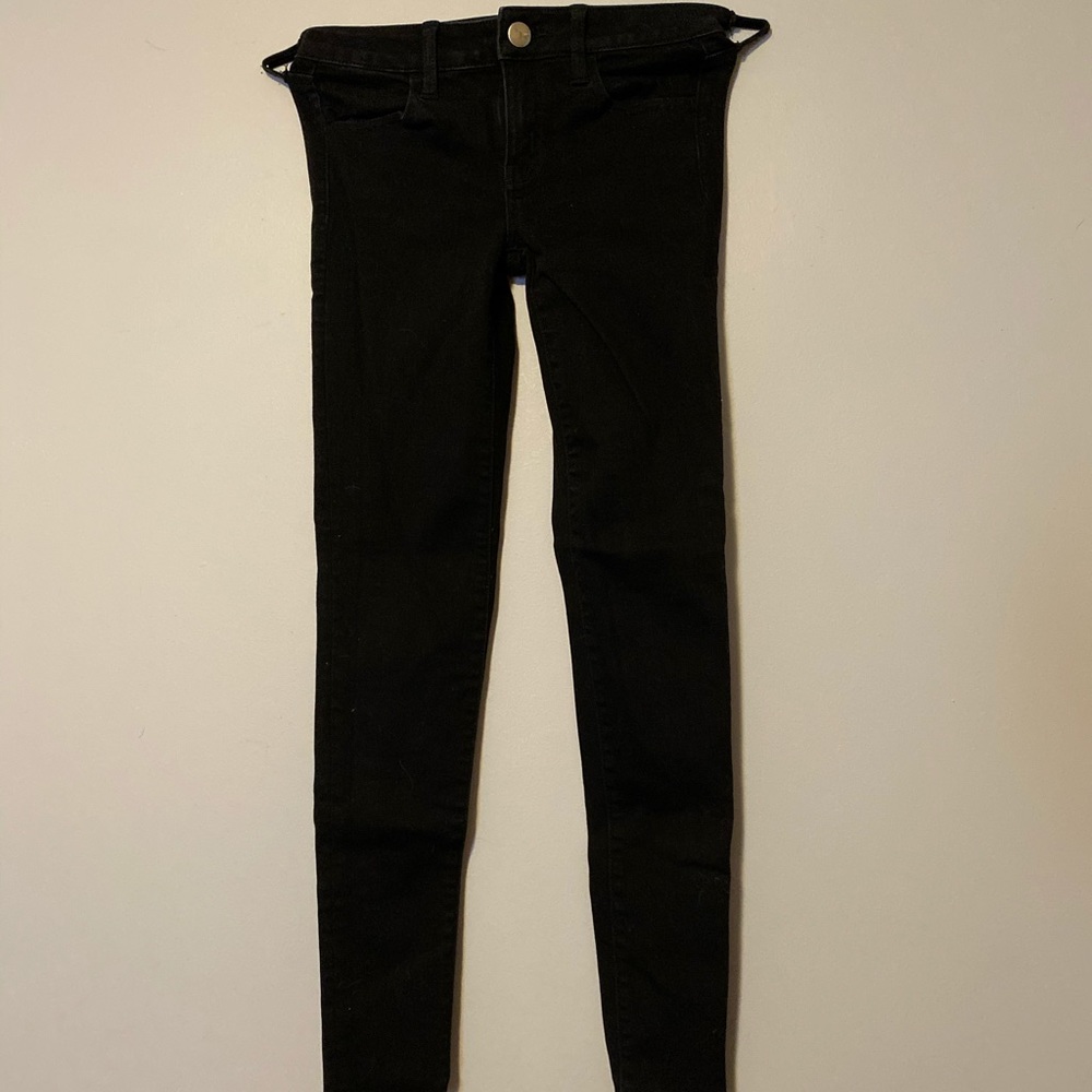 american eagle jegging